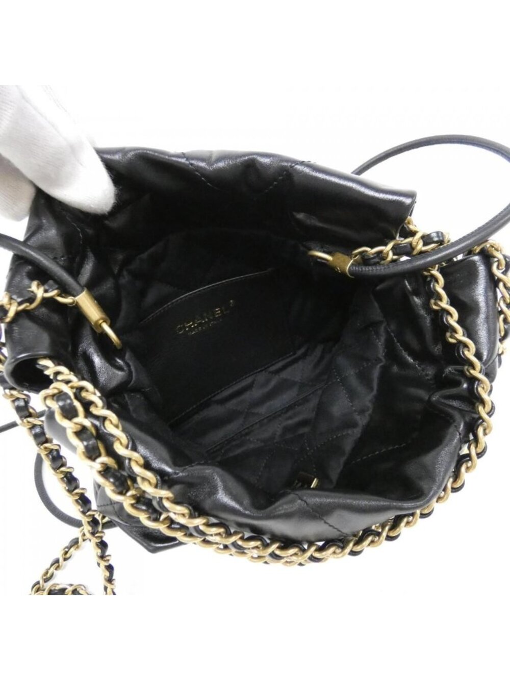 Chanel 22 Line Mini - Picture 7 of 8